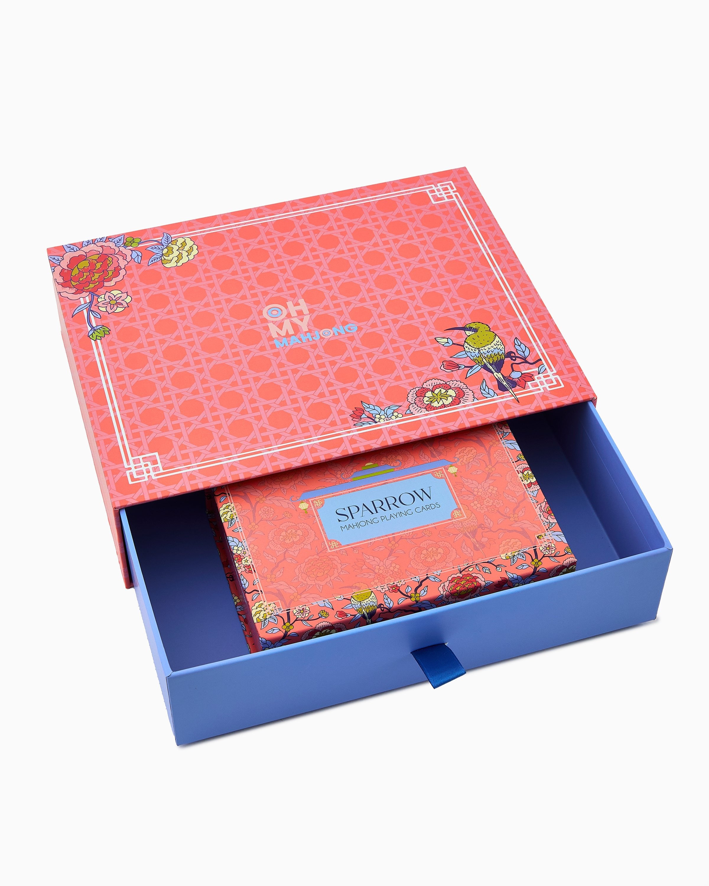 Oh My Mahjong Giftware Oh My Mahjong Sparrow Bundle