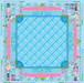 Oh My Mahjong Giftware Oh My Mahjong Sugarplum Mat - RETIRING SOON
