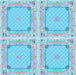 Oh My Mahjong Giftware Oh My Mahjong Sugarplum Mat - RETIRING SOON