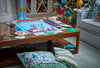 Oh My Mahjong Giftware Oh My Mahjong Sugarplum Mat - RETIRING SOON
