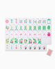 Oh My Mahjong Giftware Oh My Mahjong Sunburst Debutante Tile Set
