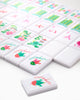 Oh My Mahjong Giftware Oh My Mahjong Sunburst Debutante Tile Set