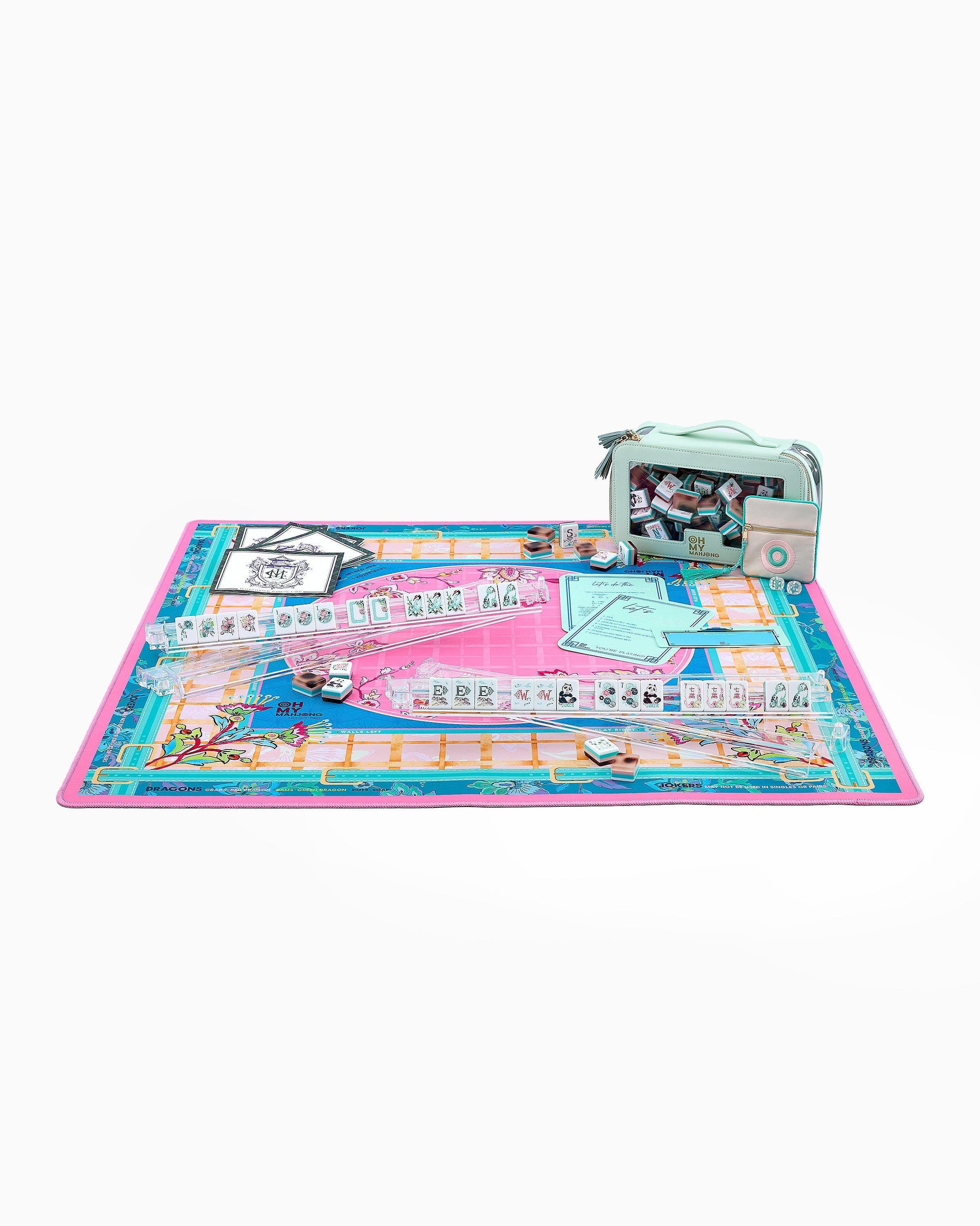 Oh My Mahjong Giftware Oh My Mahjong Talulah Starter Kit