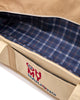 Oh My Mahjong Giftware Oh My Mahjong Taupe Mat Storage Bag