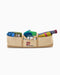 Oh My Mahjong Giftware Oh My Mahjong Taupe Mat Storage Bag