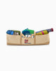 Oh My Mahjong Giftware Oh My Mahjong Taupe Mat Storage Bag