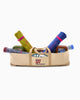 Oh My Mahjong Giftware Oh My Mahjong Taupe Mat Storage Bag