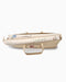 Oh My Mahjong Giftware Oh My Mahjong Taupe Mat Storage Bag