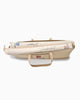 Oh My Mahjong Giftware Oh My Mahjong Taupe Mat Storage Bag