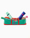 Oh My Mahjong Giftware Oh My Mahjong Teal Mat Storage Bag