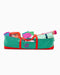 Oh My Mahjong Giftware Oh My Mahjong Teal Mat Storage Bag