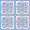 Oh My Mahjong Giftware Oh My Mahjong Vivara Mat in Tube