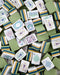 Oh My Mahjong Giftware Oh My Mahjong Willow Mahjong Tiles