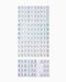 Oh My Mahjong Giftware Oh My Mahjong Willow Mahjong Tiles