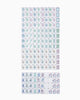 Oh My Mahjong Giftware Oh My Mahjong Willow Mahjong Tiles