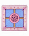 Oh My Mahjong Giftware Oh My Mahjong Year of the Horse Mat