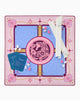 Oh My Mahjong Giftware Oh My Mahjong Year of the Horse Mat