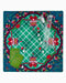 Oh My Mahjong Giftware Oh My Mahjong Yuletide Mat in Tube