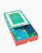 Oh My Mahjong Giftware Oh My Mahjong Zanzibar Tablecloth