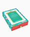 Oh My Mahjong Giftware Oh My Mahjong Zanzibar Tablecloth