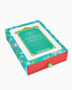 Oh My Mahjong Giftware Oh My Mahjong Zanzibar Tablecloth