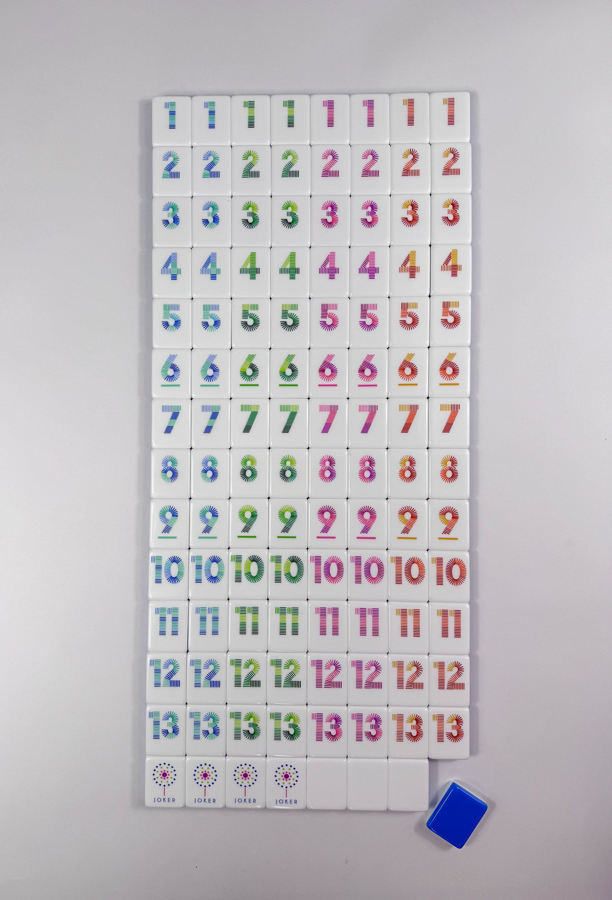 Oh My Mahjong Giftware Oh My Rummi