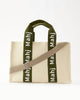Oh My Mahjong Giftware Olive Mahj It All Bag