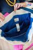 Oh My Mahjong Giftware Pink Mahj It All Bag