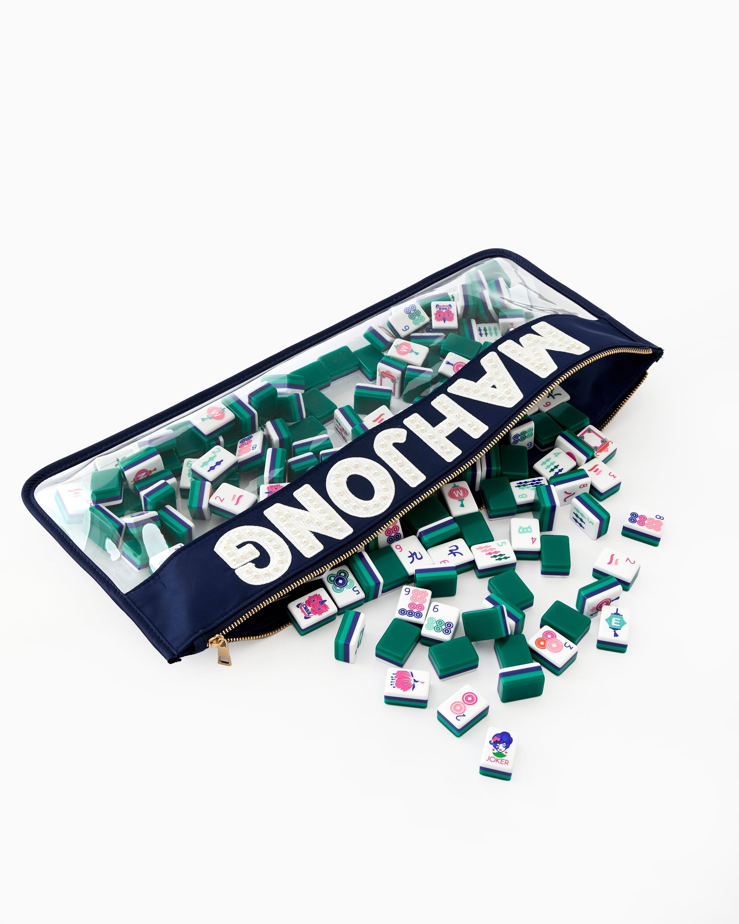 Oh My Mahjong Giftware Shangri-La Mahjong Tiles