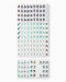 Oh My Mahjong Giftware Sierra Tile Set - PreOrder