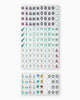 Oh My Mahjong Giftware Sierra Tile Set - PreOrder
