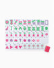 Oh My Mahjong Giftware Spring Mahjong Tiles