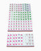 Oh My Mahjong Giftware Spring Mahjong Tiles