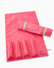Oh My Mahjong Giftware Strawberry Pink Let's Rack & Roll Bag
