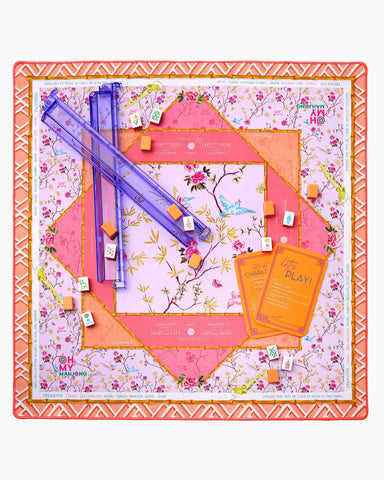 Oh My Mahjong Giftware Sunset Starter