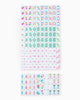 Oh My Mahjong Giftware Sunset Starter