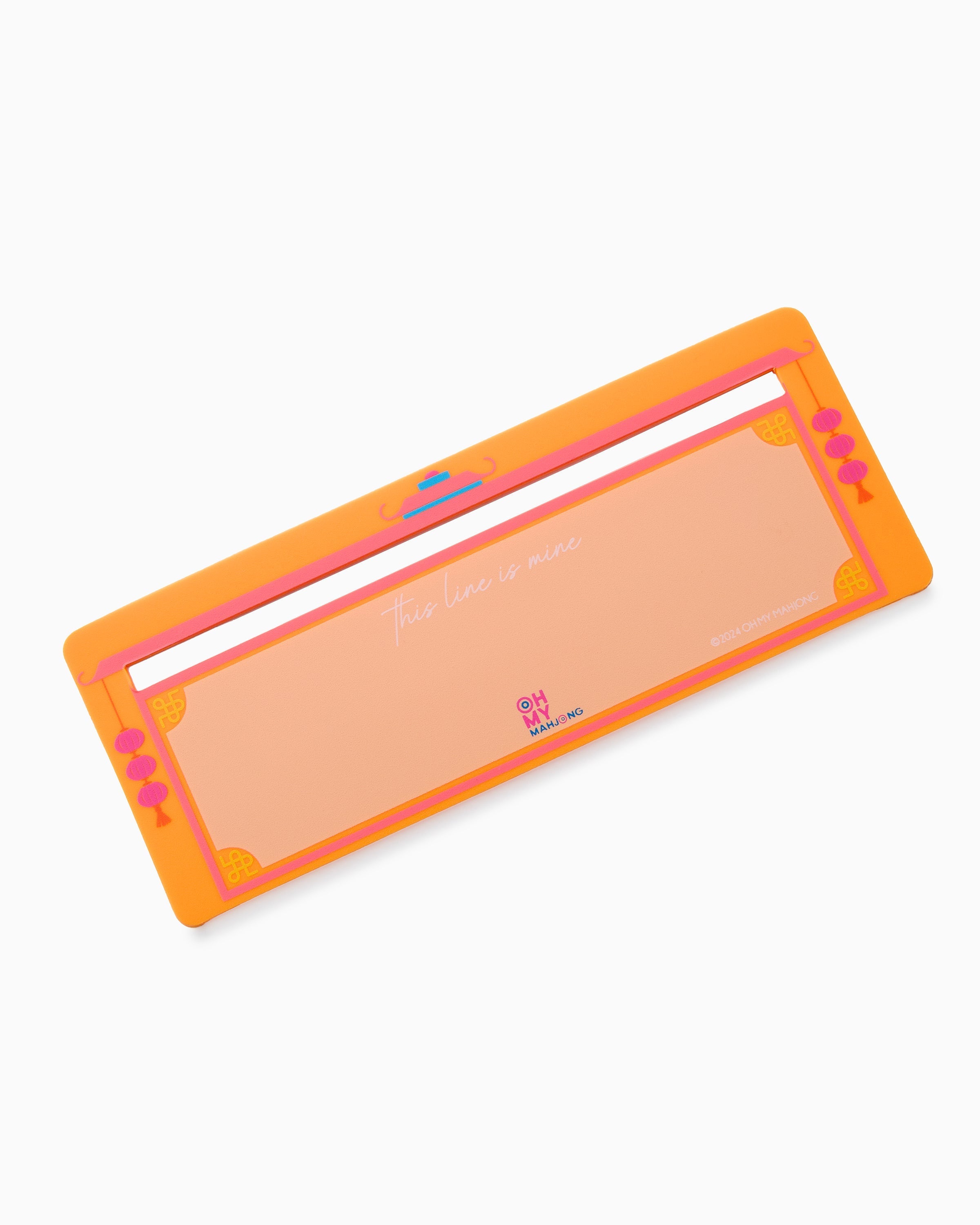Oh My Mahjong Giftware Sunset Starter