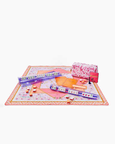 Oh My Mahjong Giftware Sunset Starter