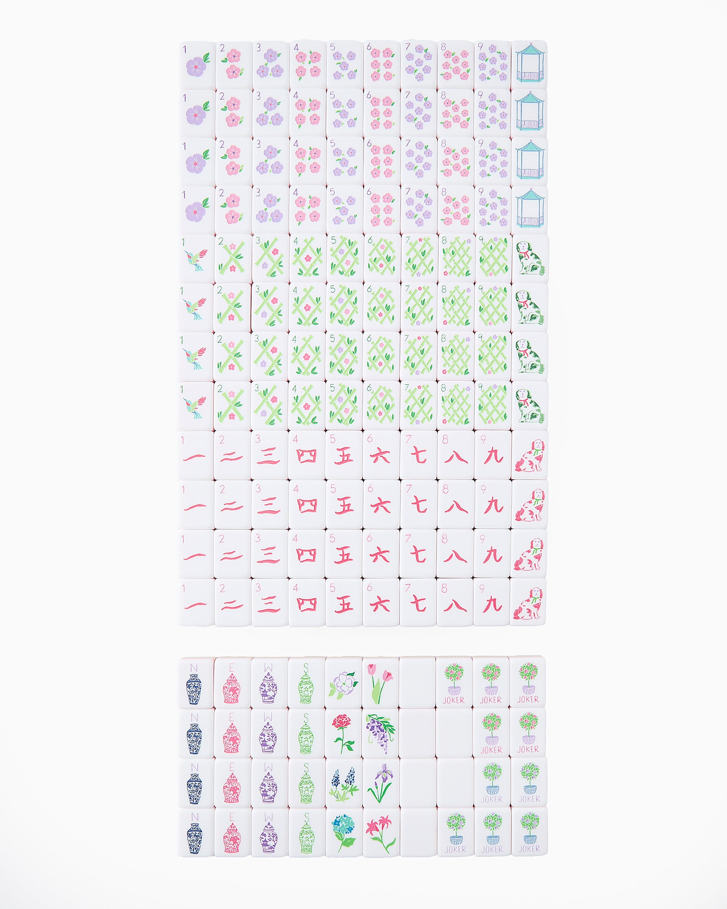 Oh My Mahjong Giftware Taylor Starter Kit