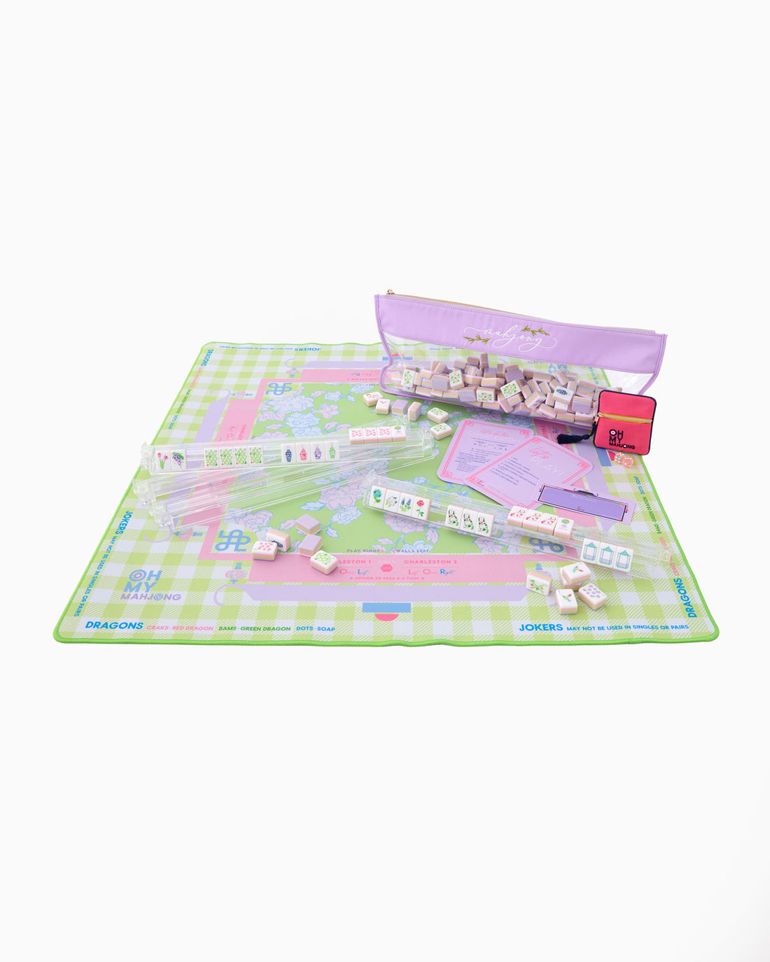 Oh My Mahjong Giftware Taylor Starter Kit