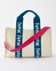 Oh My Mahjong Giftware Teal Mahj it all Bag
