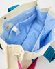 Oh My Mahjong Giftware Teal Mahj it all Bag