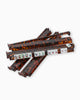 Oh My Mahjong Giftware Tortoise Shell Rack & Pusher - PreOrder