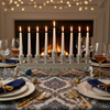 Olivia Riegel Giftware Olivia Riegel Abby Menorah