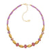 Olivia Riegel Jewelry Olivia Riegel Amethyst Bead Necklace Purple