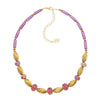 Olivia Riegel Jewelry Olivia Riegel Amethyst Bead Necklace Purple
