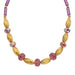 Olivia Riegel Jewelry Olivia Riegel Amethyst Bead Necklace Purple