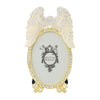 Olivia Riegel Picture Frames Olivia Riegel Angel Wings 2.5 X 3.5 Frame Gold