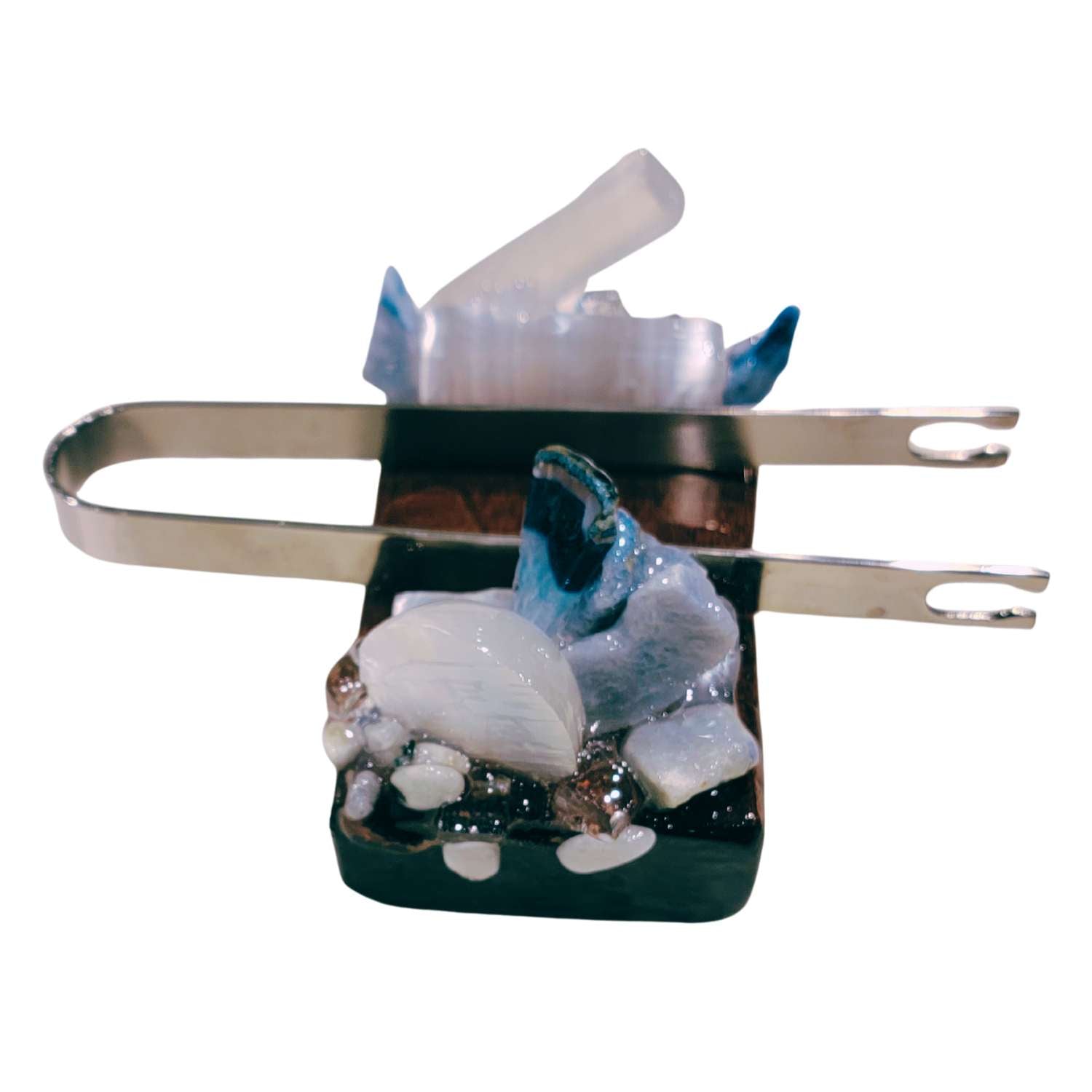 Olivia Riegel Gfitware Olivia Riegel Azure Card Holder Blue