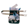 Olivia Riegel Gfitware Olivia Riegel Azure Card Holder Blue